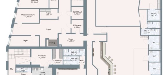 1122m² Building in Baden-Wurttemberg, Germany No. 41559 7