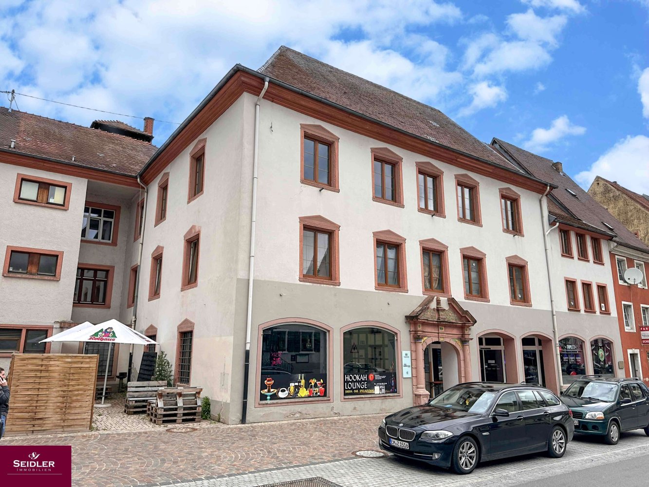 1122m² Building in Baden-Wurttemberg, Germany No. 41559