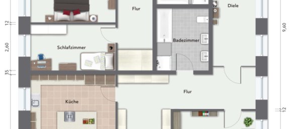 1122m² Building in Baden-Wurttemberg, Germany No. 41559 10