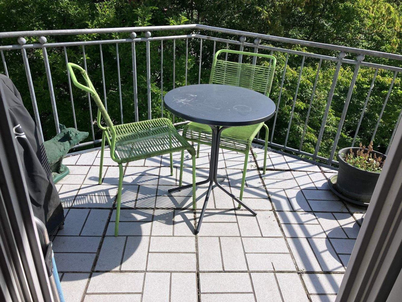 2 rooms Duplex in Erlangen, Germany No. 334225