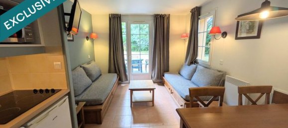 Дом с 1 спальней в Монфланкен, Франция № 311334 7