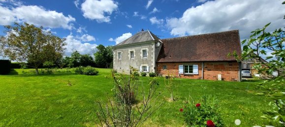 Casa de 4 habitaciónes en Luigny, France No. 55239 12