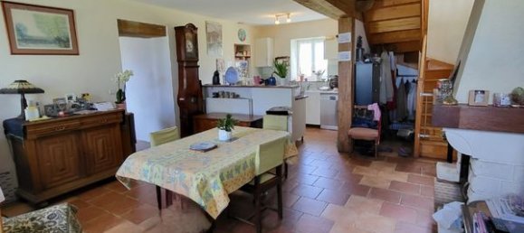 Casa de 4 habitaciónes en Luigny, France No. 55239 4