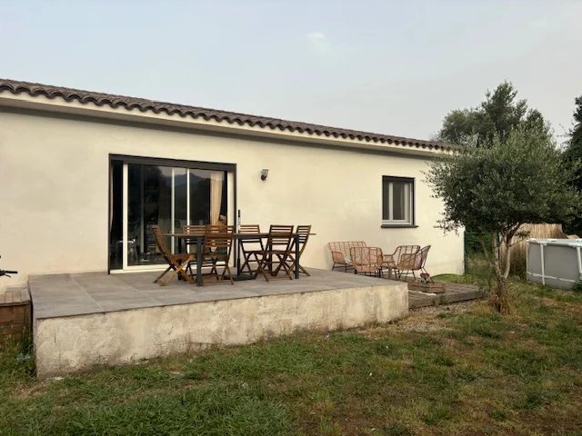Villa de 2 dormitorios en Prunelli-di-Fiumorbo, France No. 56978