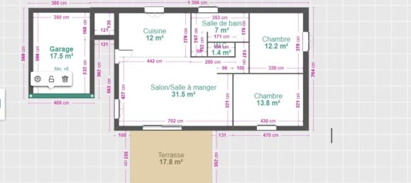 Villa de 2 dormitorios en Prunelli-di-Fiumorbo, France No. 56978 23