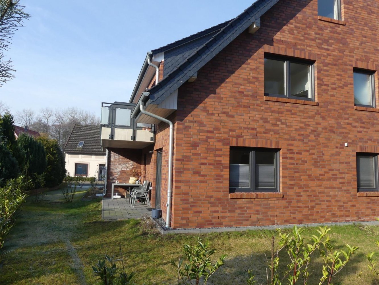 5 rooms Duplex in Stade, Germany No. 151079