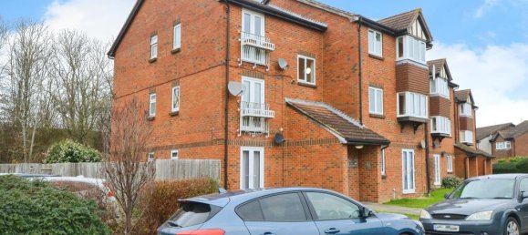 1 bedroom Apartment in Northolt, United Kingdom No. 6417 12