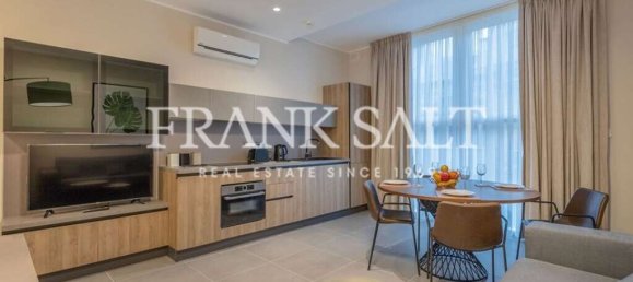 1 غرف نوم شقة في Saint Julian's, Malta رقم 4361 2