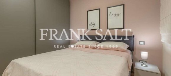 1 غرف نوم شقة في Saint Julian's, Malta رقم 4361 3