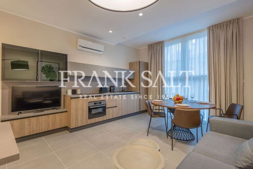 1 غرف نوم شقة في Saint Julian's, Malta رقم 4361