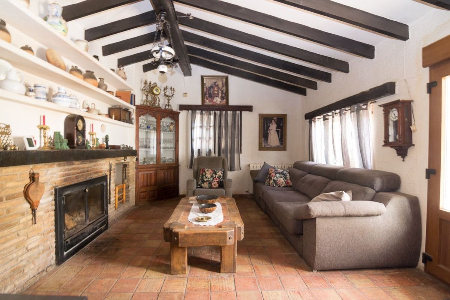 2 غرف نوم منزل في Denia, Spain رقم 92885