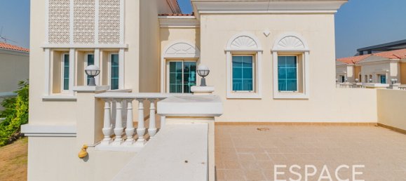 Вилла с 2 спальнями в Jumeirah Village Triangle, Дубай, ОАЭ № 106026 16