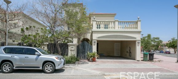 Вилла с 2 спальнями в Jumeirah Village Triangle, Дубай, ОАЭ № 106026 19