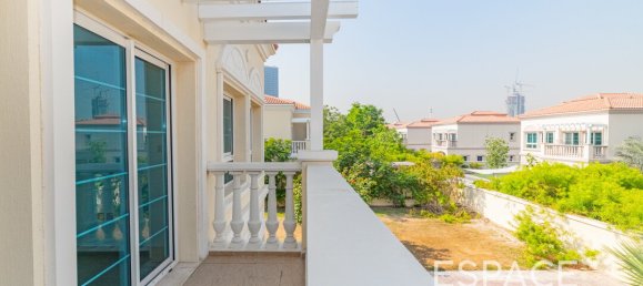 Вилла с 2 спальнями в Jumeirah Village Triangle, Дубай, ОАЭ № 106026 13