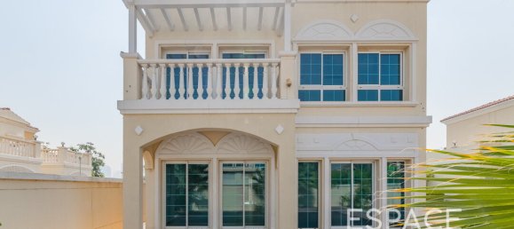 Вилла с 2 спальнями в Jumeirah Village Triangle, Дубай, ОАЭ № 106026 18
