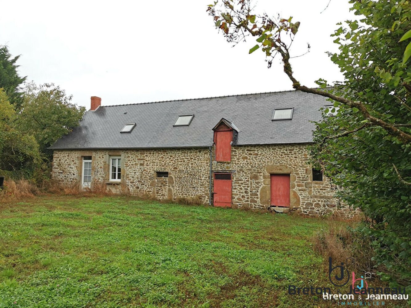 Casa de 1 dormitorio en Ize, France No. 357624