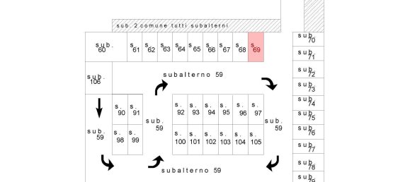 1 room Parking in Campodolcino, Italy No. 207439 24