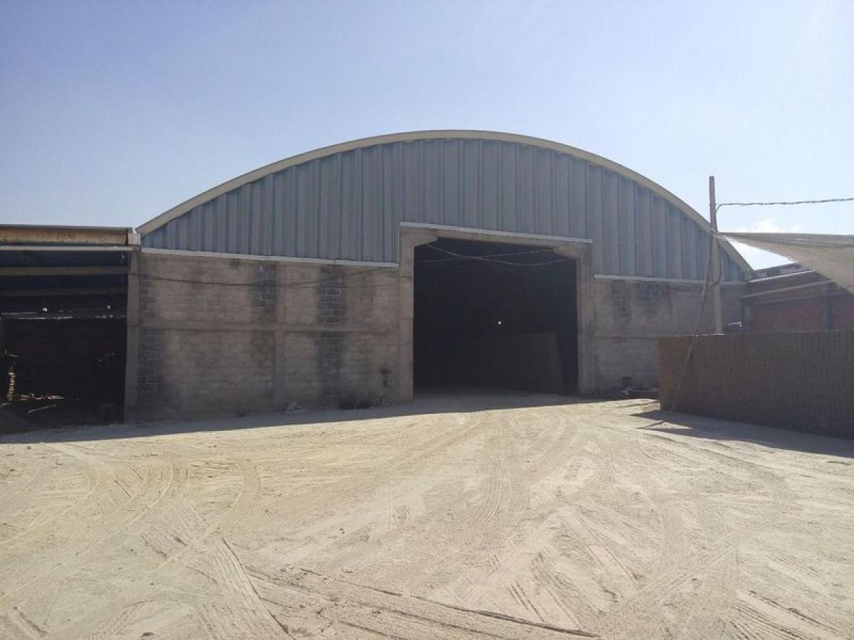 Gewerbliche Immobilie in Mexico 5244m², Nr. 199694