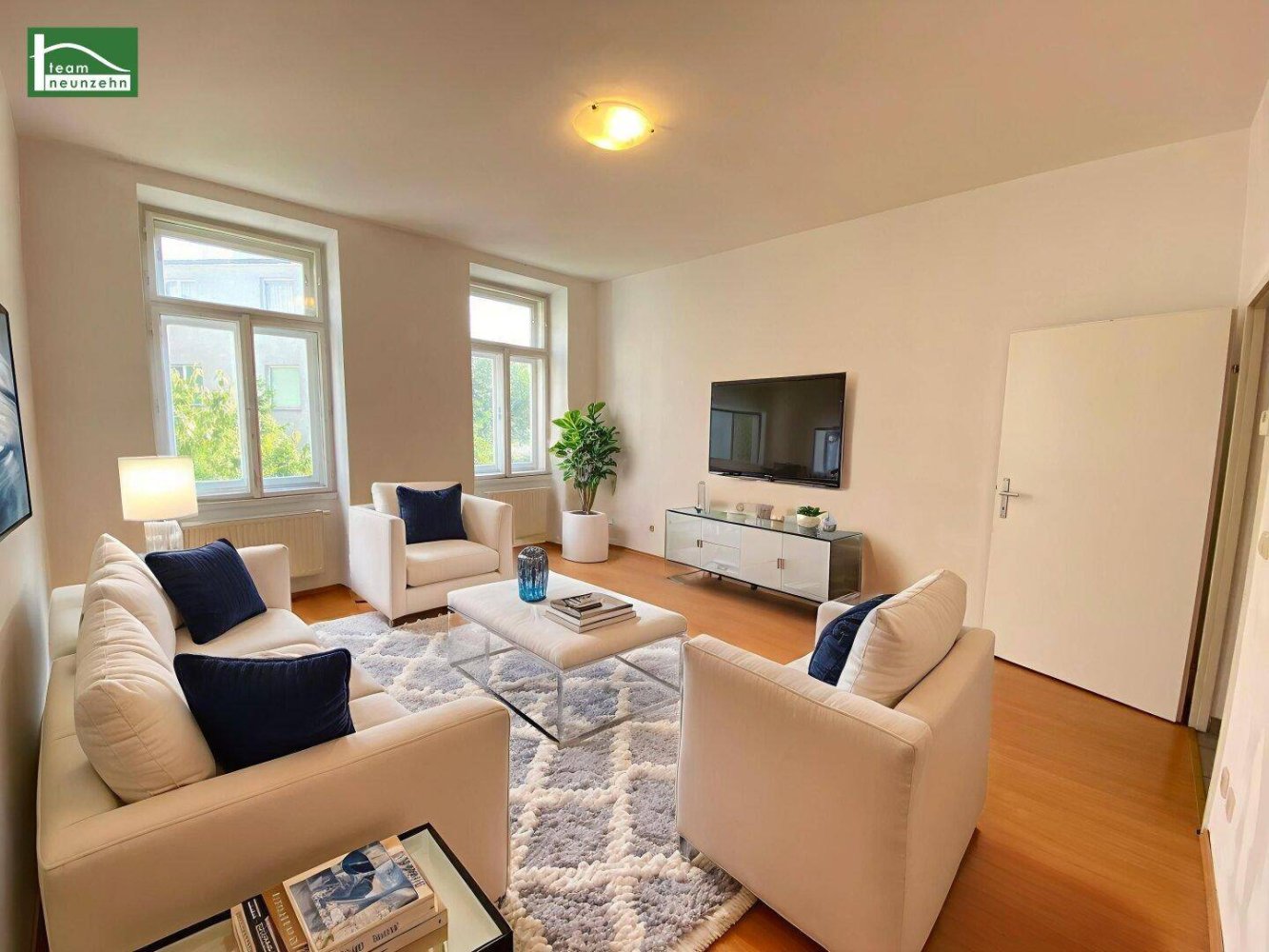 2 rooms Apartment in Meidling, Austria No. 177189