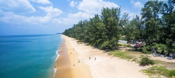 30400m² Commercial property in Mai Khao, Thailand No. 12491 13