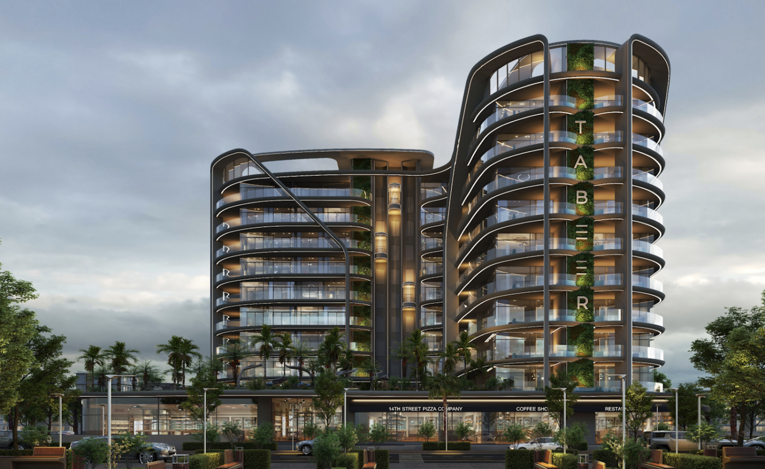 2 bedrooms Apartment in Dubai, UAE No. 38075