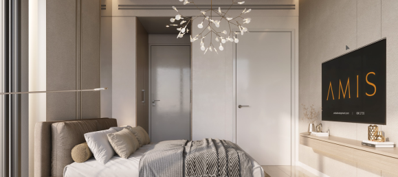 Квартира с 2 спальнями в Дубай, ОАЭ № 110406 5