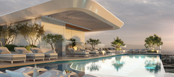 Квартира с 2 спальнями в Дубай, ОАЭ № 110406 2