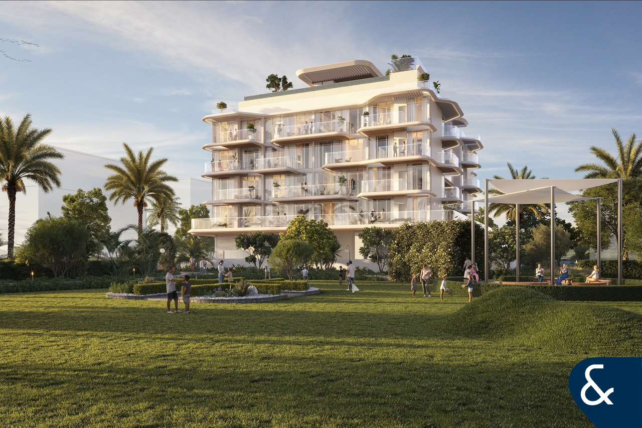 2 غرف نوم شقة في دبي, UAE رقم 110406