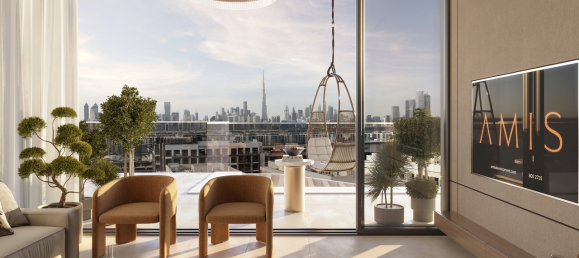 Квартира с 2 спальнями в Дубай, ОАЭ № 110406 11