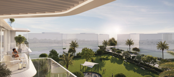 Квартира с 2 спальнями в Дубай, ОАЭ № 110406 7