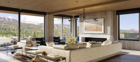 5 bedrooms Cafe / restaurant in Snowmass Village, USA No. 560198 2