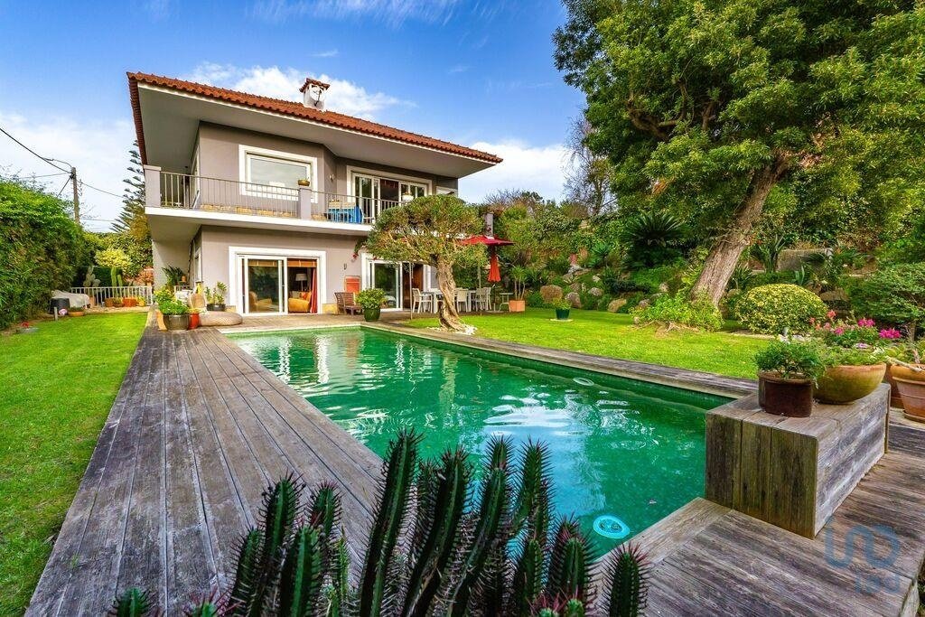 4 Schlafzimmer Villa in Sintra, Portugal, Nr. 110325