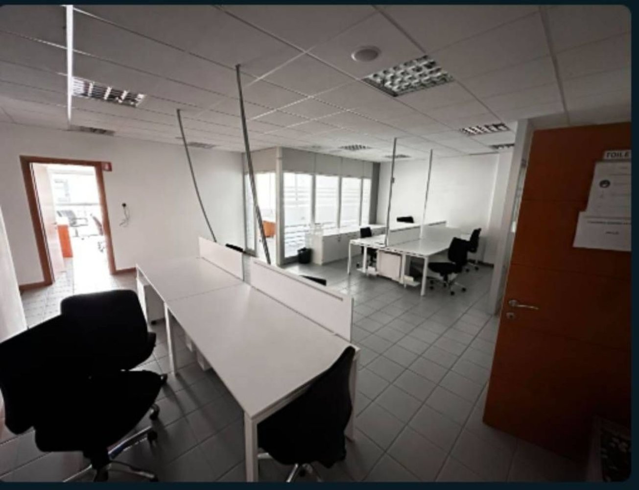 Escritório em Venice, Italy 248 m² N.º 300674