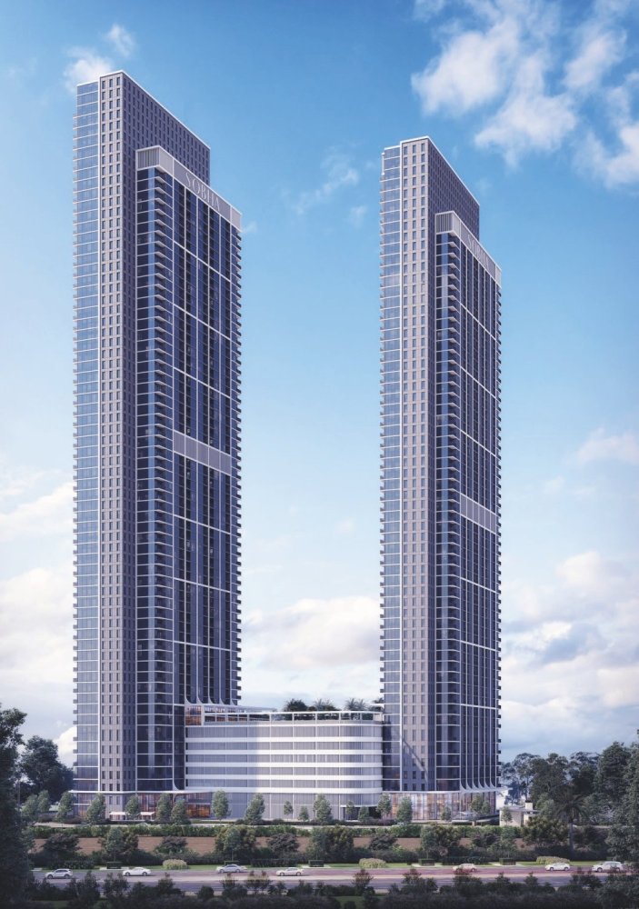 Квартира с 1 спальней в Мохаммед Бин Рашид Сити, ОАЭ № 121201