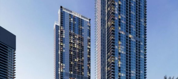 Квартира с 1 спальней в Мохаммед Бин Рашид Сити, ОАЭ № 121201 3