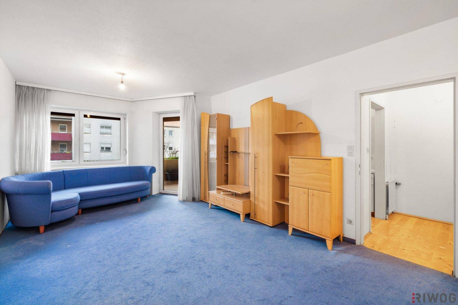 3-salle Appartement à Stockerau, Austria No. 173954