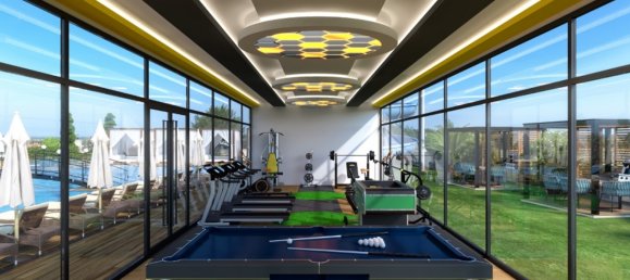 Wohnung 1+1 in Mahmutlar, Turkey, Nr. 13090 7