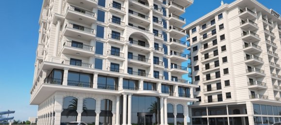 Wohnung 1+1 in Mahmutlar, Turkey, Nr. 13090 27