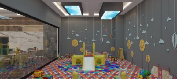 Wohnung 1+1 in Mahmutlar, Turkey, Nr. 13090 14