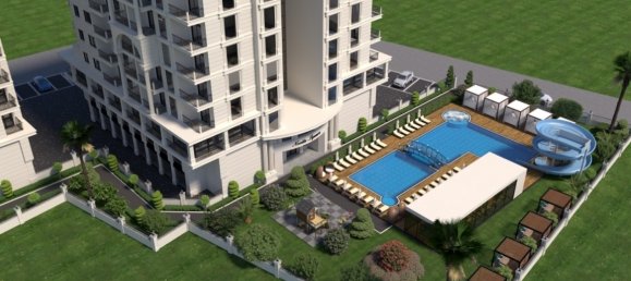 Wohnung 1+1 in Mahmutlar, Turkey, Nr. 13090 29