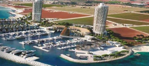 Apartamento T5 em Ayia Napa, Cyprus N.º 15966 21