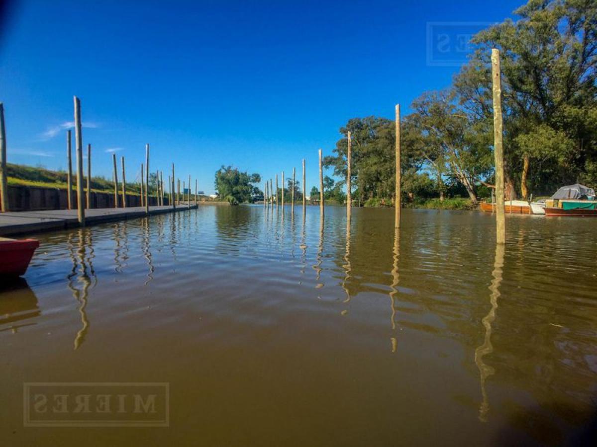 Grundstück in Tigre, Argentina, Nr. 116736
