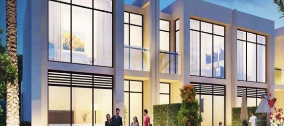 4 bedrooms Townhouse in The Roots Akoya Oxygen, UAE No. 3847 5