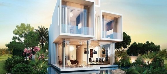 4 bedrooms Townhouse in The Roots Akoya Oxygen, UAE No. 3847 6