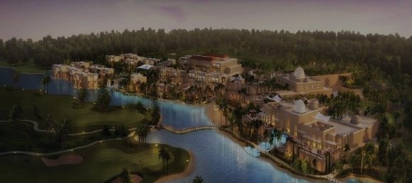 4 bedrooms Townhouse in The Roots Akoya Oxygen, UAE No. 3847 3