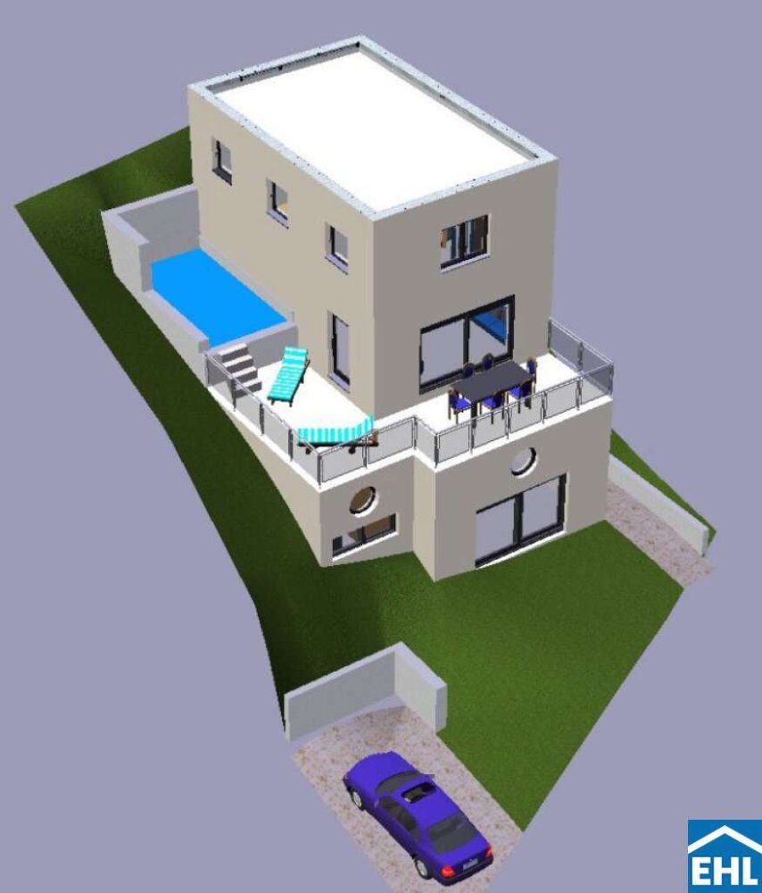 4 rooms Land in Penzing, Austria No. 90485