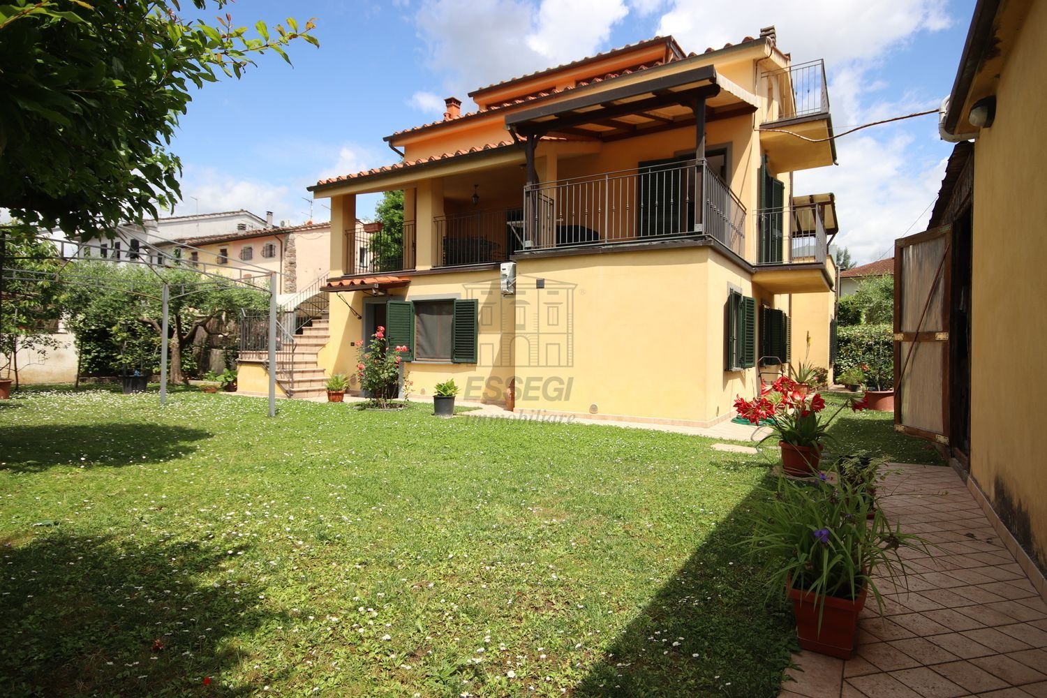 8 Schlafzimmer Villa in Lucca, Italy, Nr. 369416