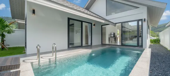 2 غرف نوم فيلا في Phuket, Thailand رقم 173086 9