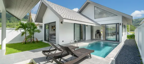 2 غرف نوم فيلا في Phuket, Thailand رقم 173086 8