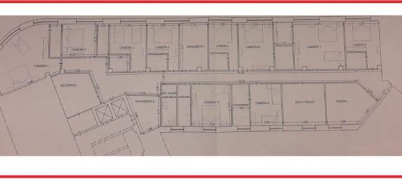 10 غرف نوم شقة في Syracuse, Italy رقم 250313 4